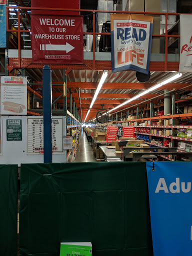 Book Store «Scholastic Book Fairs», reviews and photos, 3470 S Watson Rd, Arlington, TX 76014, USA