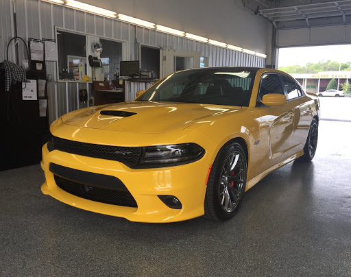 Car Dealer «Tony Knight Autoplex», reviews and photos, 955 N Riverside Dr, Clarksville, TN 37040, USA