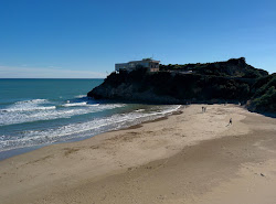 Cala de Oropesa'in fotoğrafı çok temiz temizlik seviyesi ile