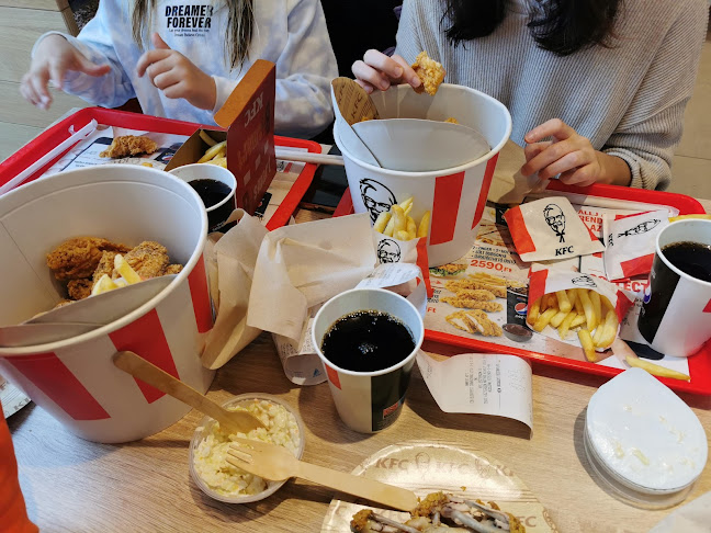 KFC Esztergom DT - Étterem