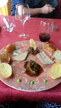 Foie gras du Restaurant Petite Auberge La à Labastide-de-Virac - n°11