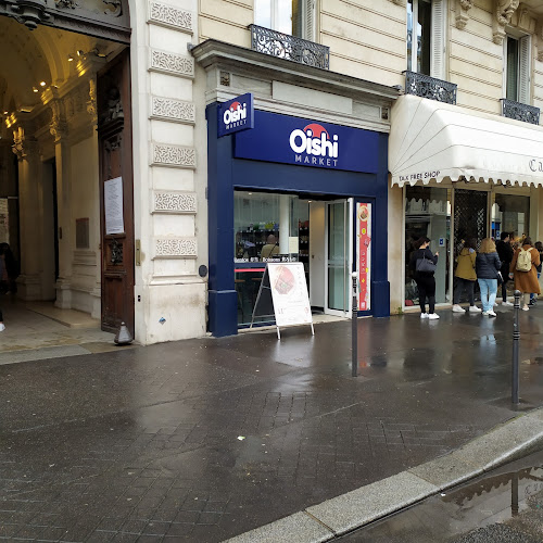 Épicerie Oishi Market Paris