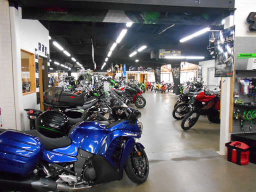 Kawasaki Motorcycle Dealer «Rocky Mountain Kawasaki», reviews and photos, 645 Frontage Rd, Longmont, CO 80501, USA