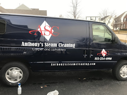 Anthony's Steam Cleaning