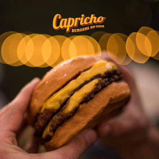 Capricho Burgers en Casa