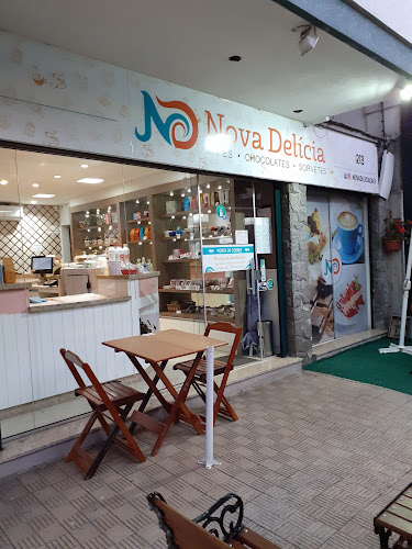 Nova Delícia Café - Cafeteria