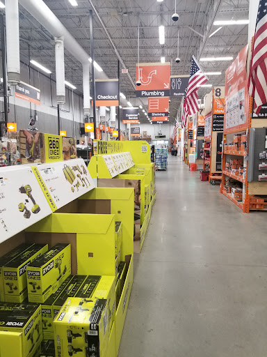 Home Improvement Store «The Home Depot», reviews and photos, 3101 Manawa Center Dr, Council Bluffs, IA 51501, USA