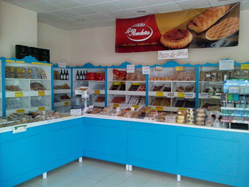 Confitería San Luis en Sanlúcar de Barrameda, Cádiz