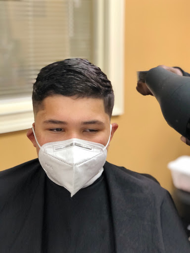 Barber Shop «Upscale Barbers», reviews and photos, 1884 Lawrenceville Suwanee #4, Lawrenceville, GA 30043, USA