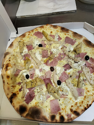 Arson Pizza à Nice