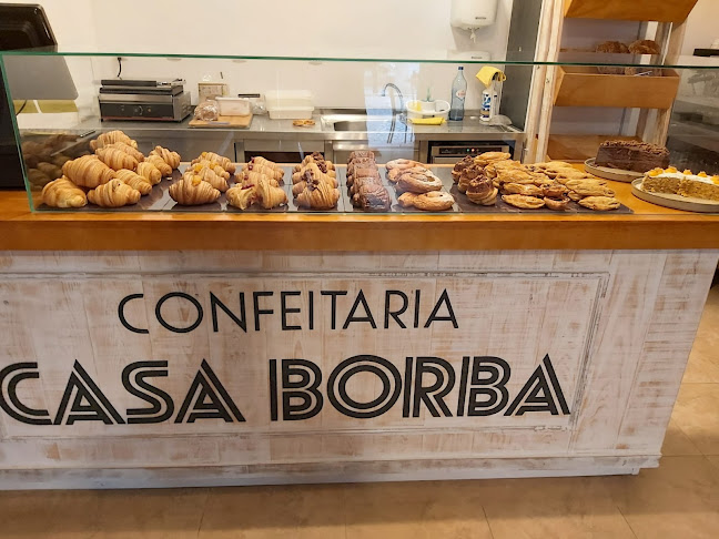 Confeitaria Casa Borba - Setúbal