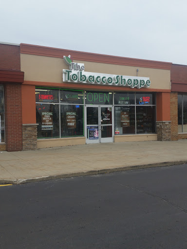 Tobacco Shoppe of Eastpointe, 19168 E 10 Mile Rd, Eastpointe, MI 48021, USA, 
