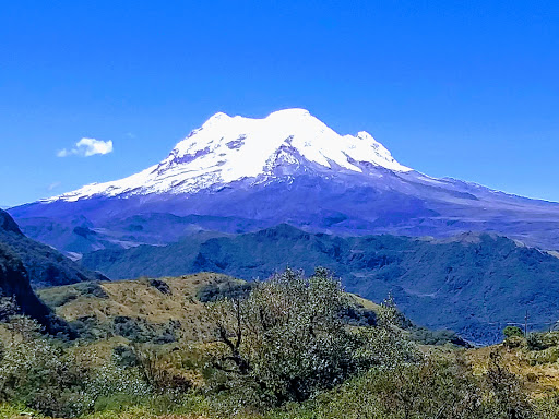 Parque Nacional Cayambe-Coca