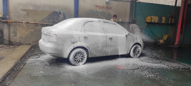 Opiniones de Lavadora Turbo Car Wash en Machala - Servicio de lavado de coches