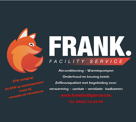 Beoordelingen van Frank Facility Service in Sint-Niklaas - HVAC-installateur