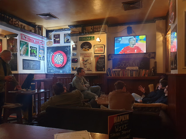 Beoordelingen van James Joyce s.c.r.l. in Brussel - Bar