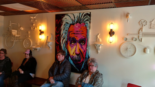 Tourist Attraction «Mission Escape Rooms», reviews and photos, 40 West St, Annapolis, MD 21401, USA