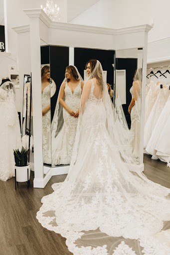 Bridal Shop «One & Only Bridal Boutique», reviews and photos, 420 E Church St #106, Orlando, FL 32801, USA