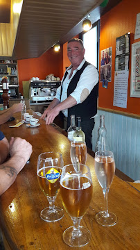 Plats et boissons du Restaurant français Restaurant A La Capitale à Ergué-Gabéric - n°2