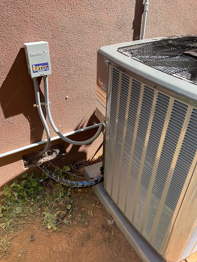 Plumber «ABT Plumbing, Electric, Heating, & Air Conditioning», reviews and photos, 699 S Auburn St, Grass Valley, CA 95945, USA