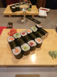 Sushi du Restaurant japonais Sakura Sushi à Le Havre - n°10