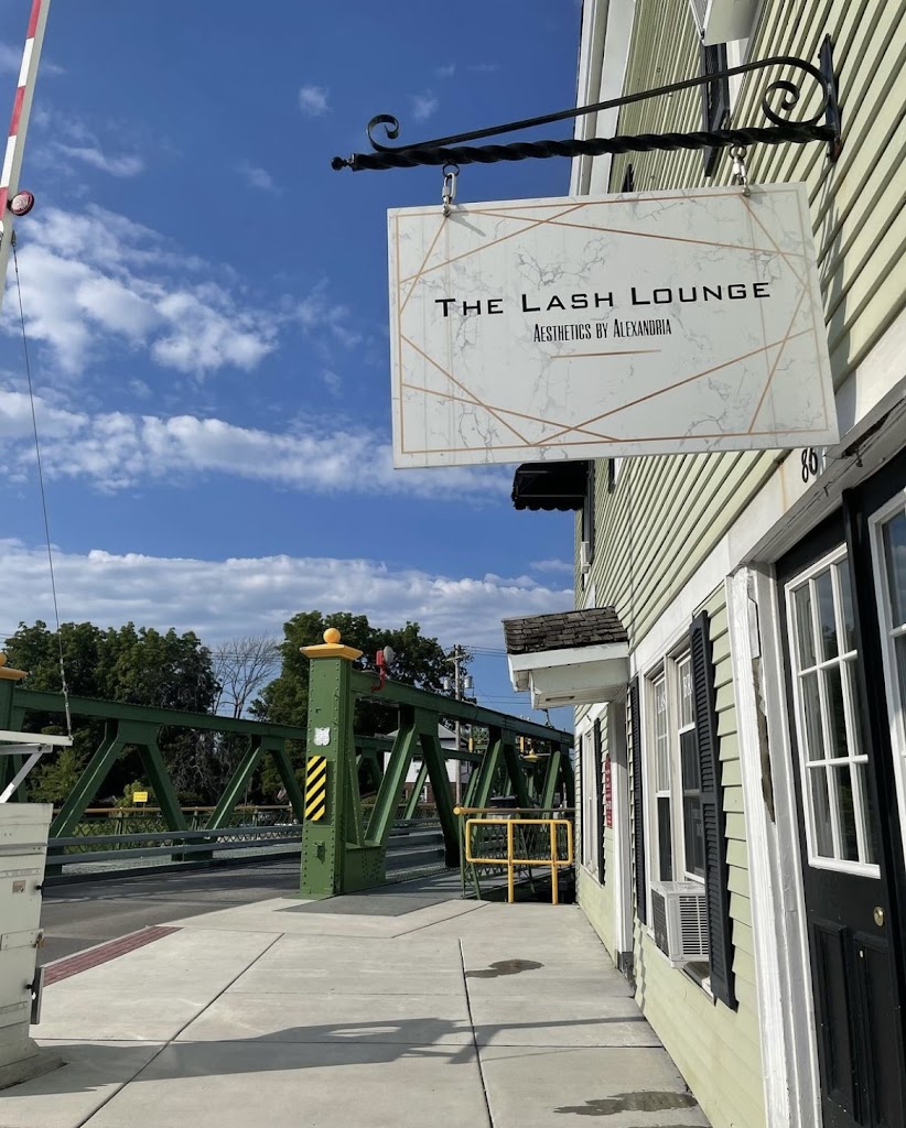 The Lash Lounge by Aesthetics by Alexandria 14559