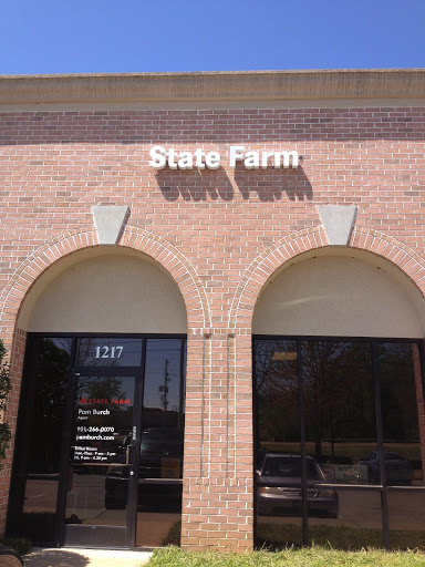 State Farm: Pam Burch, 1217 S Germantown Rd, Germantown, TN 38138, Insurance Agency