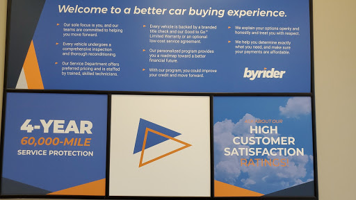 Used Car Dealer «J.D. Byrider», reviews and photos, 8581 Beechmont Ave, Cincinnati, OH 45255, USA