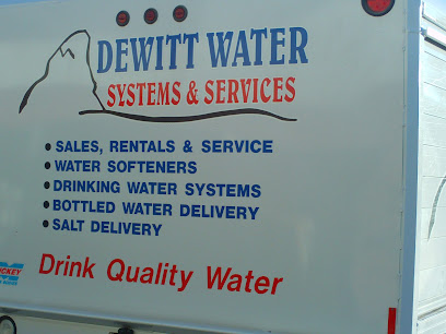 DeWitt Water Systems & Services