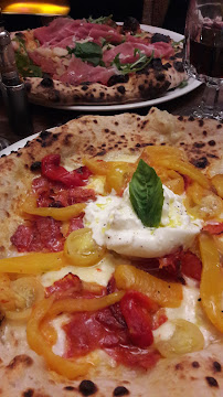 Pizza du Restaurant italien Simonetta à Paris - n°16