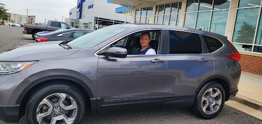 Honda Dealer «Pohanka Honda», reviews and photos, 1772 Ritchie Station Ct, Capitol Heights, MD 20743, USA