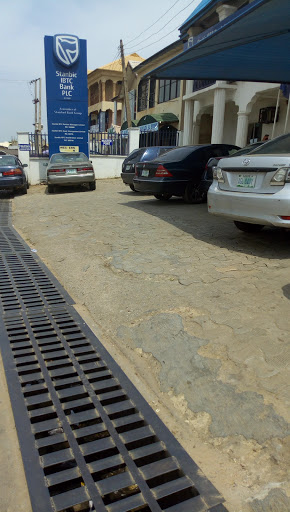 Stanbic IBTC Bank, Minna - Zungeru Rd, Minna, Nigeria, Car Wash, state Niger