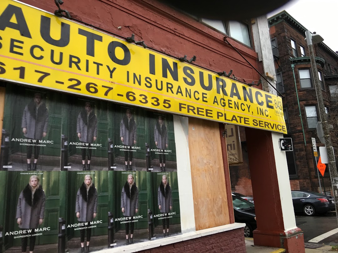 Security Insurance Agency, Inc