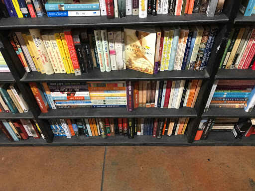 Book Store «Recycle Bookstore West», reviews and photos, 275 E Campbell Ave, Campbell, CA 95008, USA