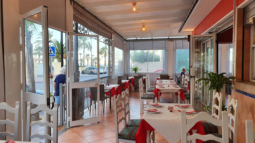 Restaurante Namaste Fusión en Fuengirola