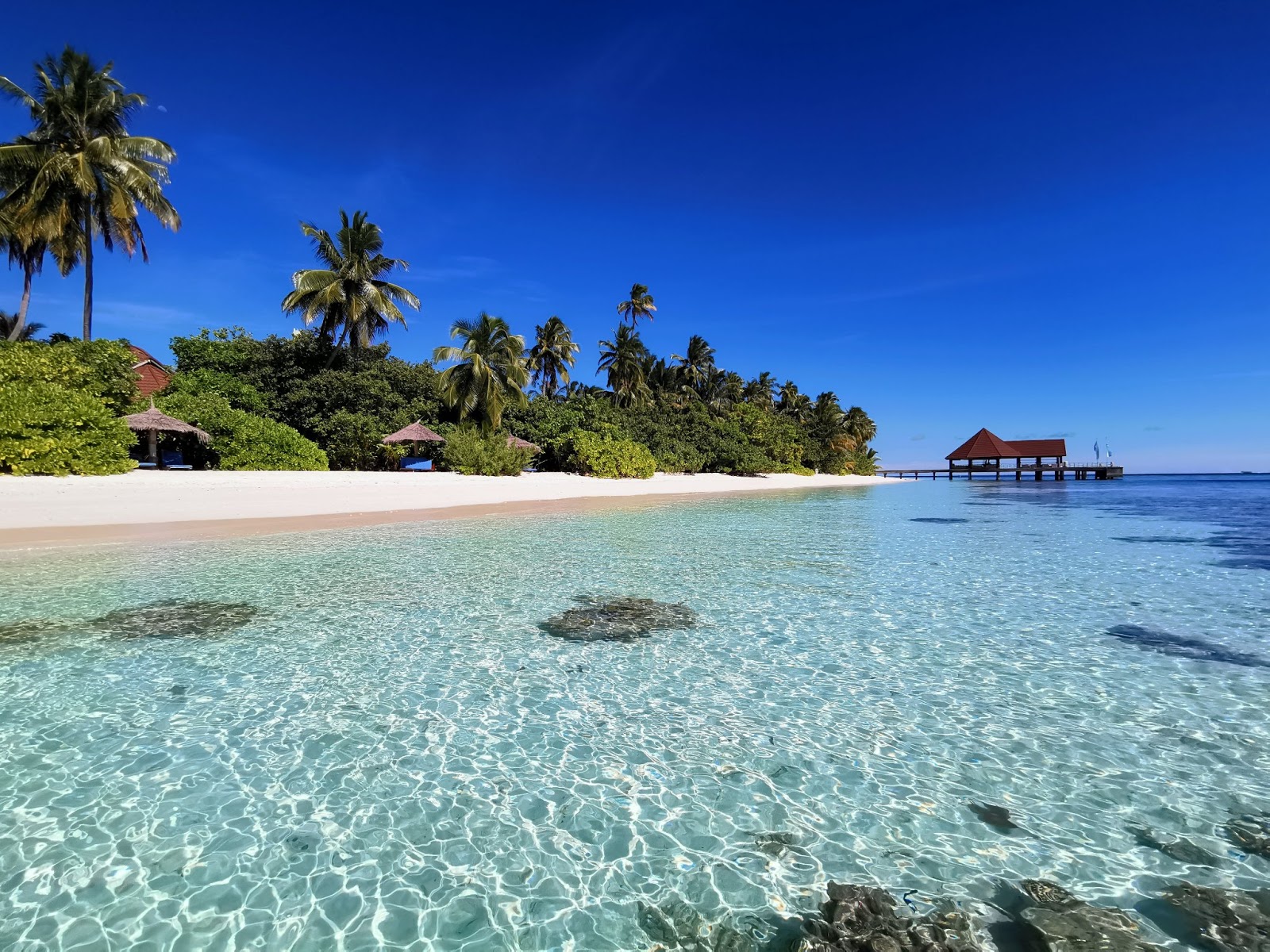 Foto von Robinson Resort Strand mit feiner weißer sand Oberfläche
