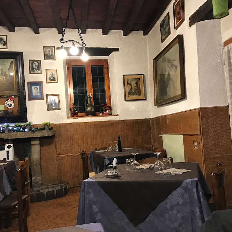 Trattoria del mose'