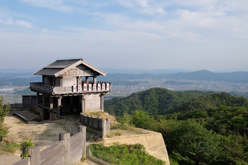 鬼ノ城 西門