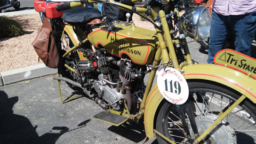 Motorcycle Shop «Wild Horse Motorsports», reviews and photos, 4898 Stockton Hill Rd, Kingman, AZ 86409, USA