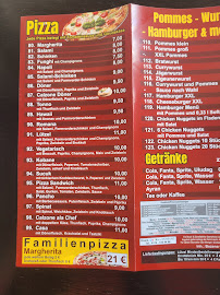Lützel Grill Hilchenbach à Hilchenbach menu