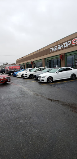 Auto Repair Shop «The Shop», reviews and photos, 18 Pearl St, Norwalk, CT 06850, USA