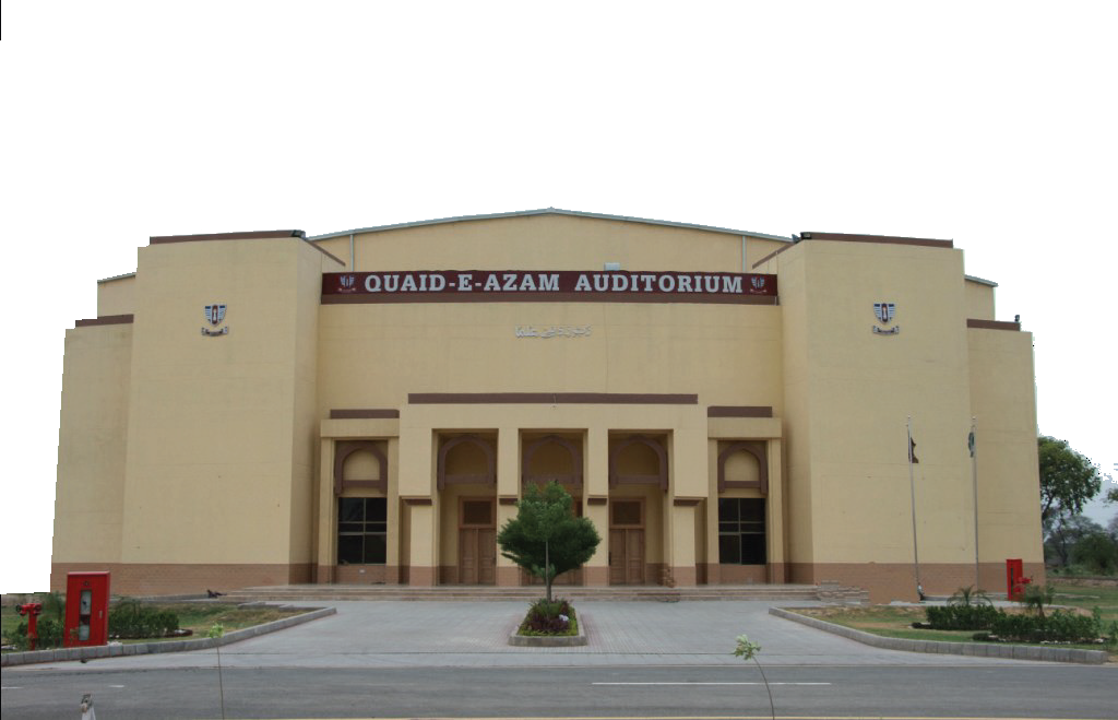 Quaid-e-Azam Auditorium