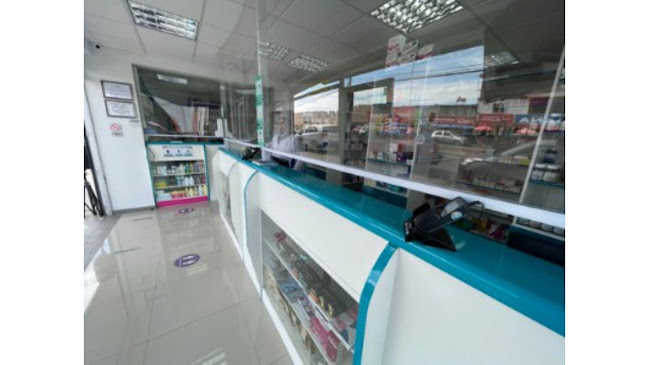 Comentarios y opiniones de Farmacia ALMA