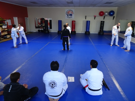 Gracie Technics Jiu-Jitsu Academy