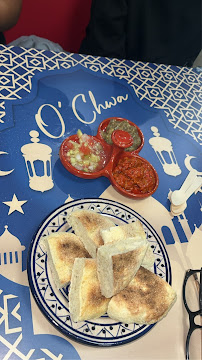 Plats et boissons du Restaurant marocain O'chwa à Sète - n°3