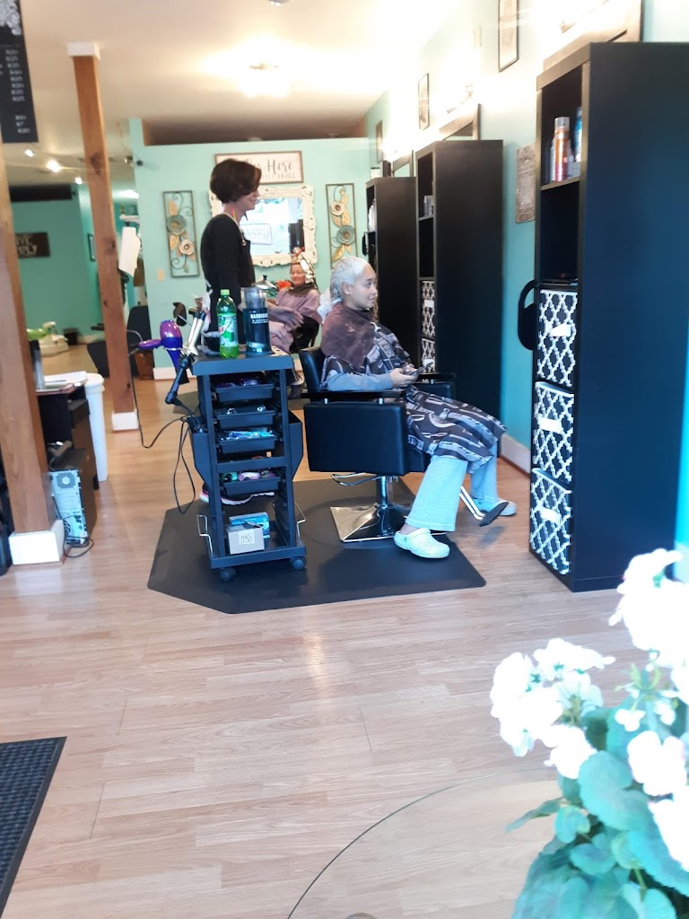 Teased Salon 23974
