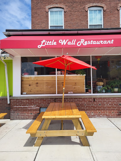 Little Wall Restaurant - 91 Main St, Florence, MA 01062