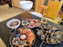 Plats et boissons du Restaurant de fruits de mer Ty Huitres - degustation à Carnac - n°11