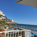 Photo n°1 de l'avis de Mati.e fait le 31/08/2022 à 16:50 sur le  Hotel Aurora à Sperlonga