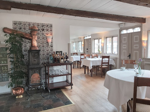 Restaurant Under Lindetræet in Odense C, Kolding
